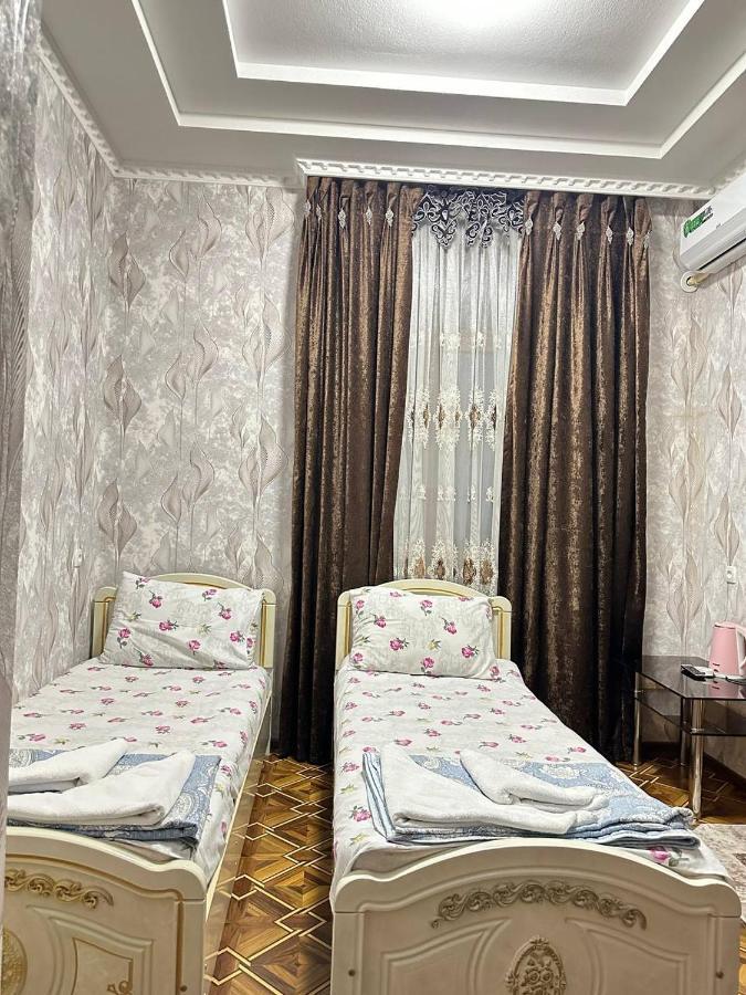 Yusuf Gold House Hotel Samarkand Exterior photo