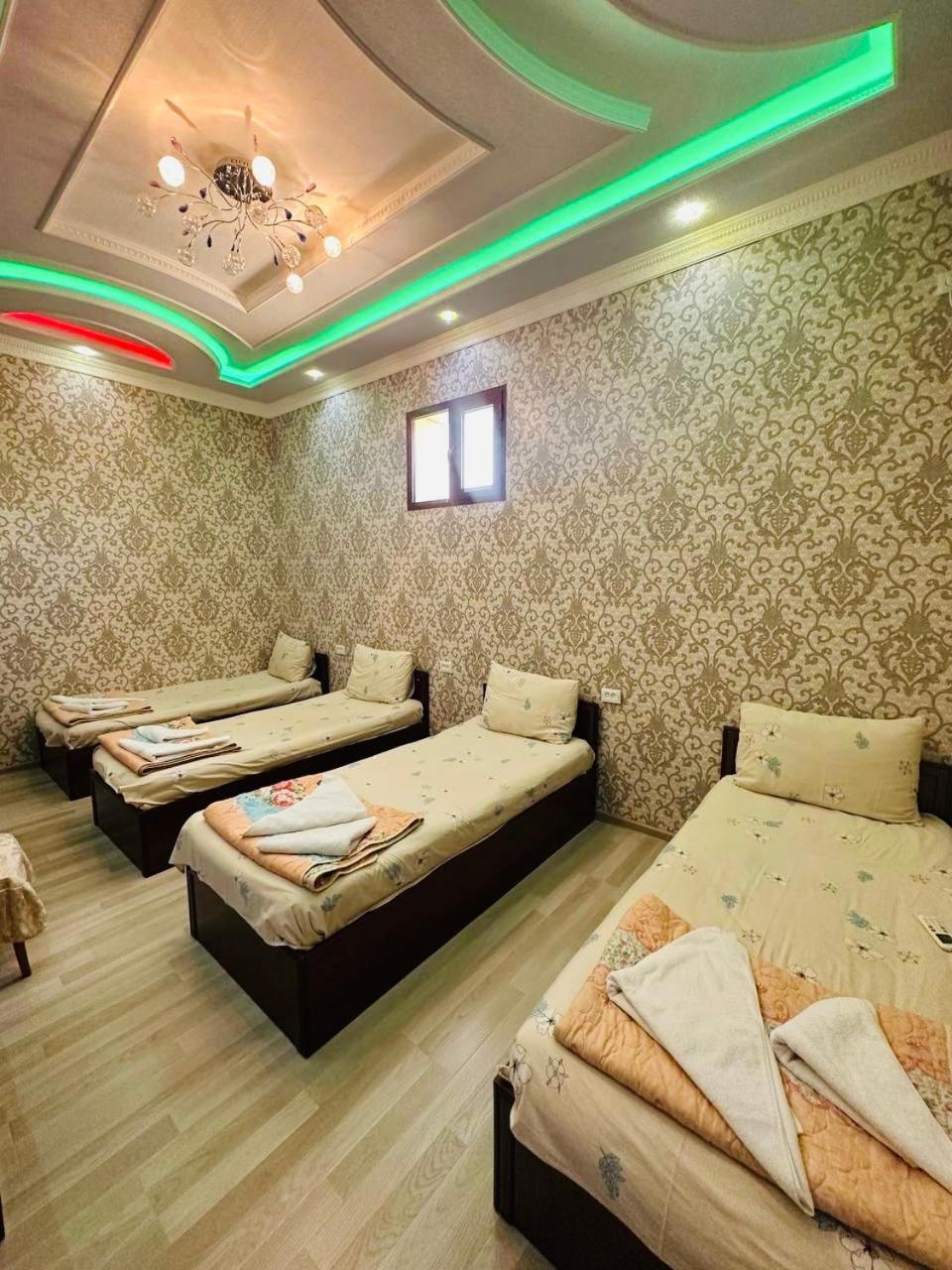Yusuf Gold House Hotel Samarkand Exterior photo
